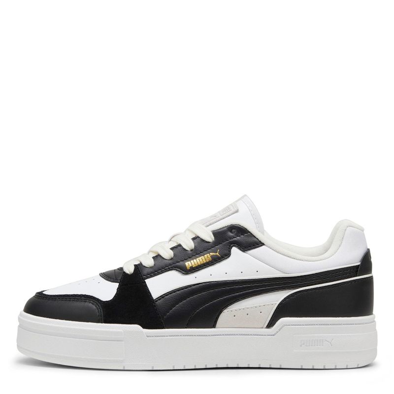 PUMA - Ca Pro Lux Iii Zapatilla Urbana Hombre Negro Puma