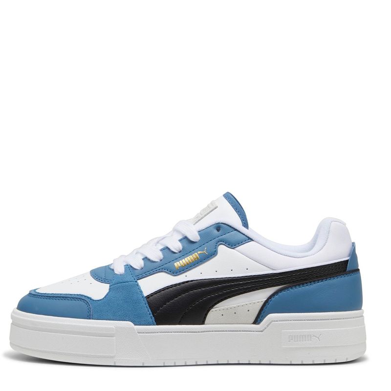 PUMA - Ca Pro Lux Iii Zapatilla Urbana Hombre Azul Puma