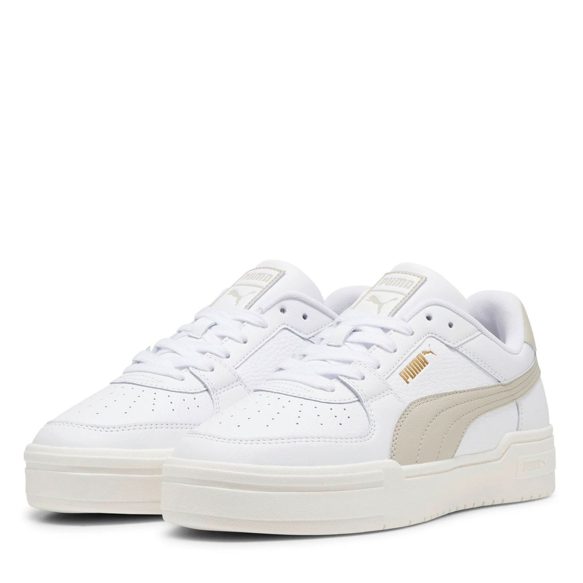 PUMA - Ca Pro Classic Zapatilla Urbana Hombre Beige Puma