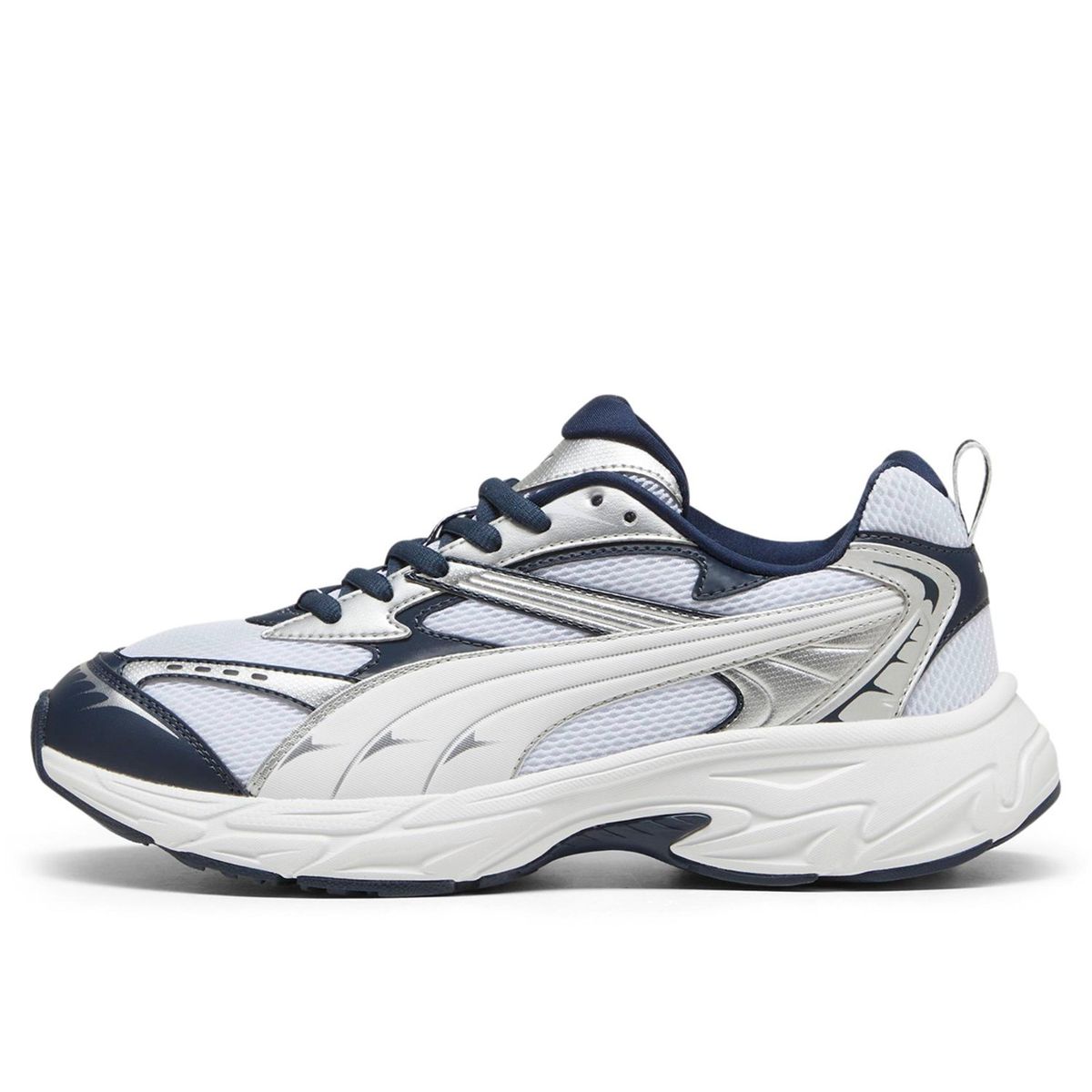 PUMA - Morphic Zapatilla Urbana Hombre Azul Puma