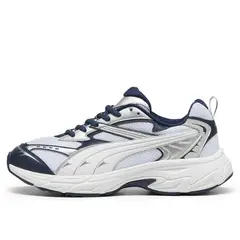 PUMA - Morphic Zapatilla Urbana Hombre Azul