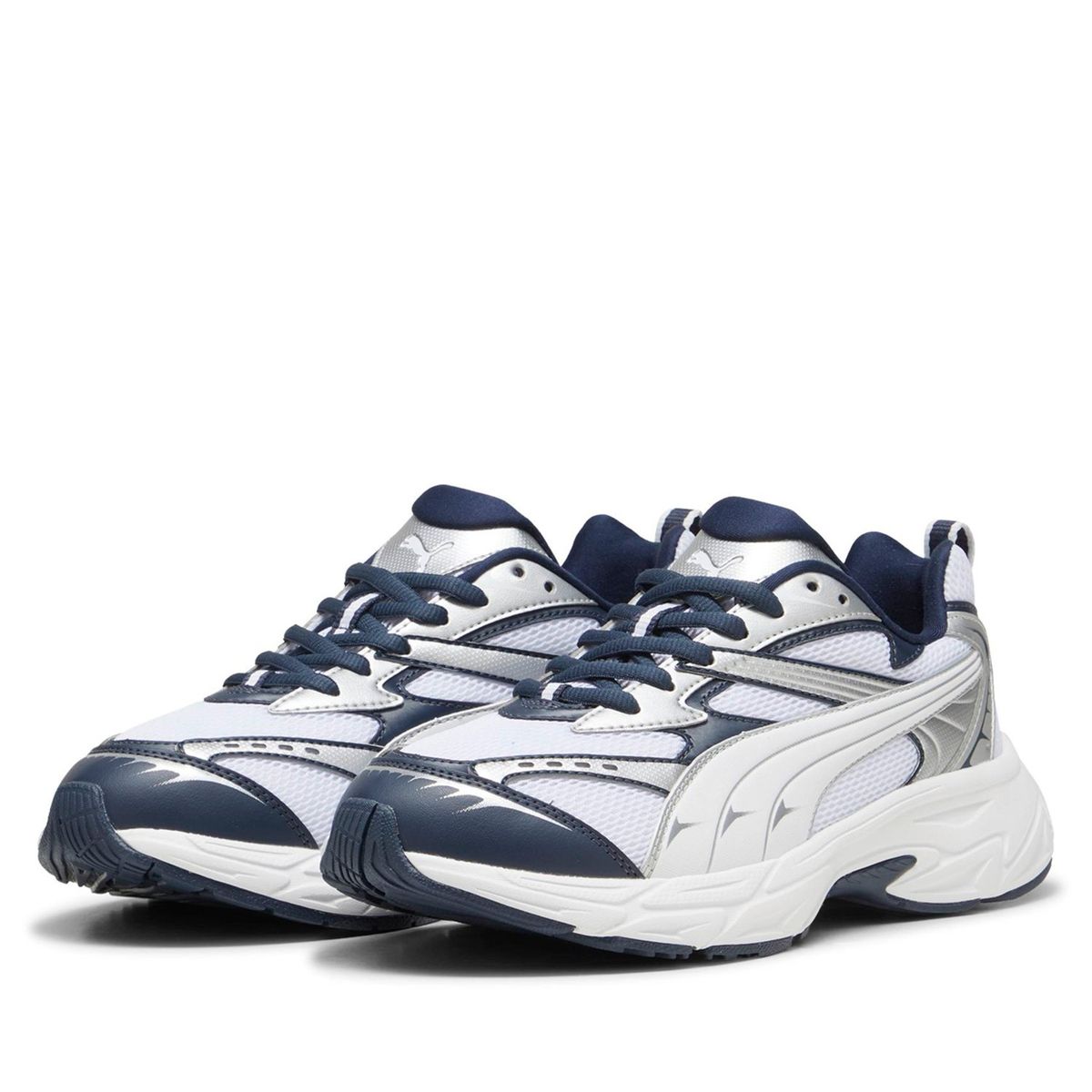 PUMA - Morphic Zapatilla Urbana Hombre Azul Puma