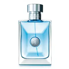 VERSACE - Perfume Hombre Pour Homme EDT 100 ml