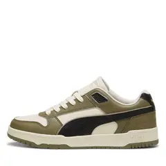 PUMA - Rbd Game Low Zapatilla Urbana Hombre Verde