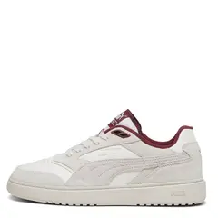 PUMA - Doublecourt Zapatilla Urbana Hombre Blanco
