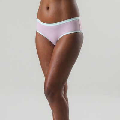 Imagen 2 del producto Pack 2 Pantaleta Algodón Logo Mujer