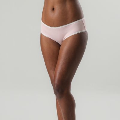 Imagen 2 del producto Pack 3 Pantaleta Algodón Rib BonDed Mujer