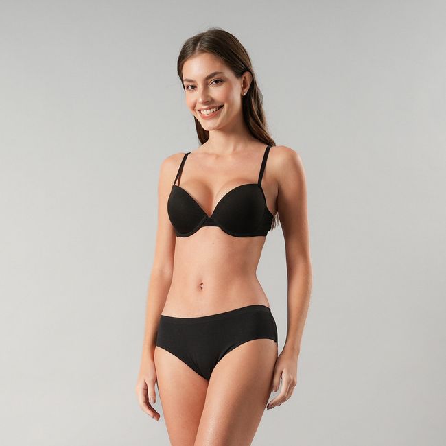 FLORES - Pack De 2 Pantaleta BonDed Mujer Flores