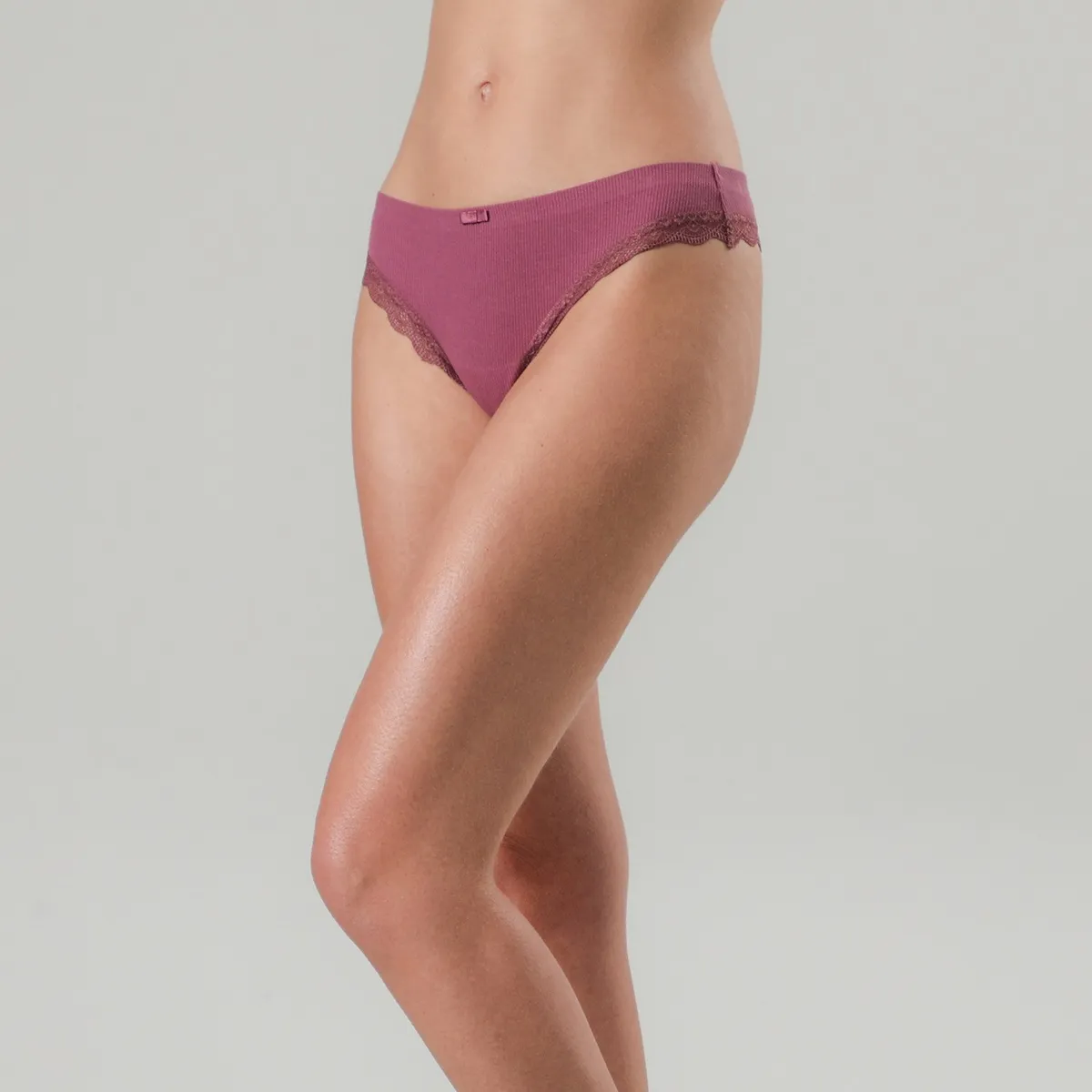 FLORES - Pack De 2 Colaless BonDed Mujer Flores