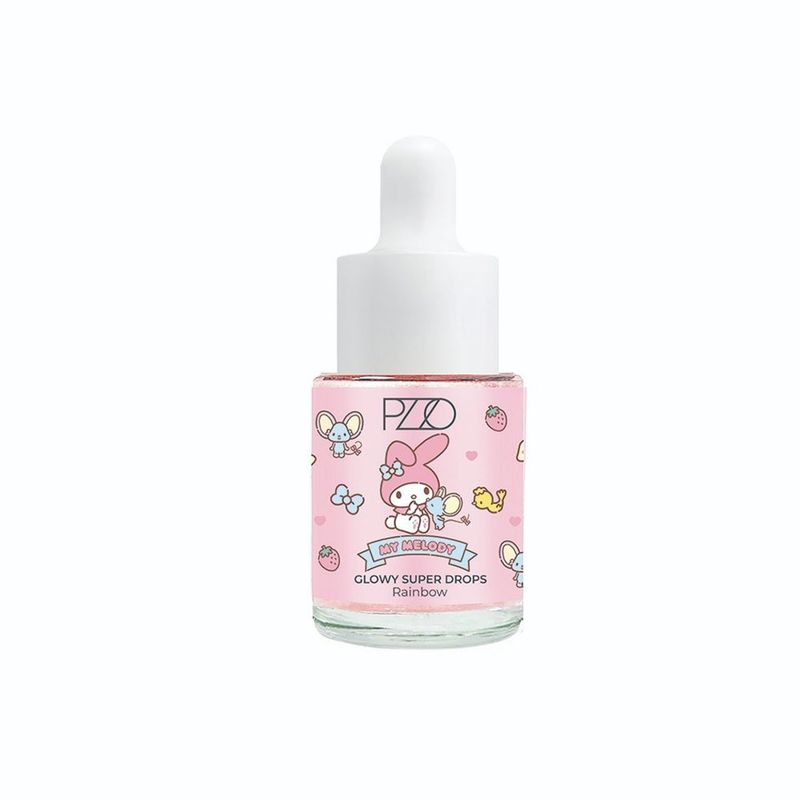 PETRIZZIO - Iluminador Glowy Super Drops Rainbow Petrizzio
