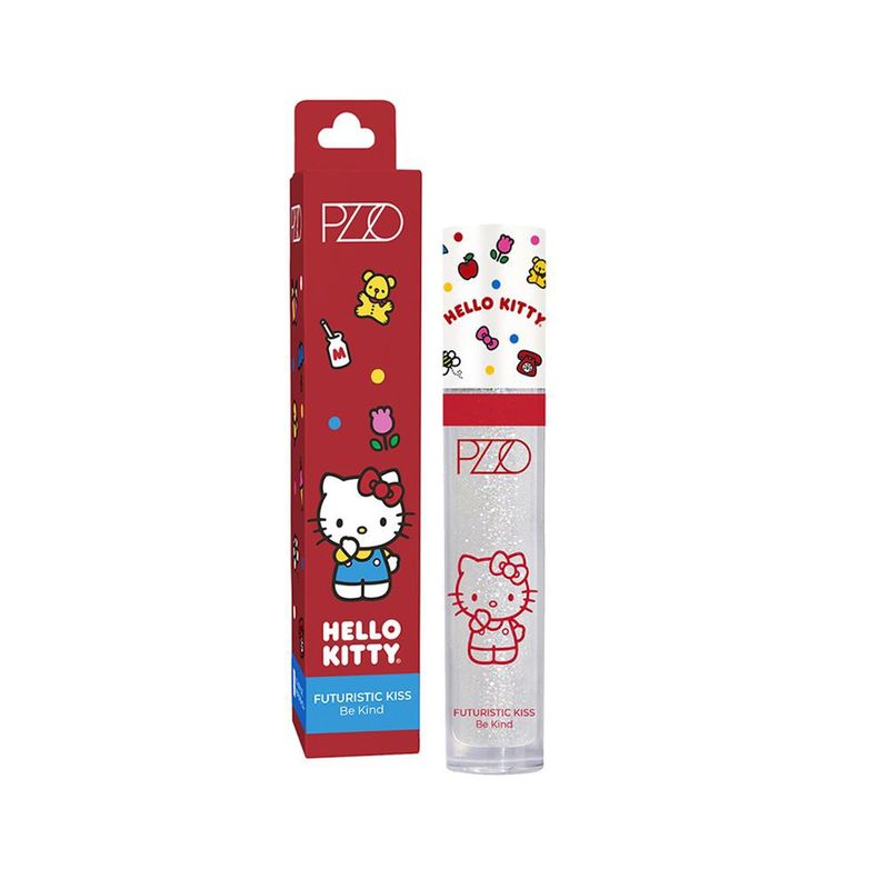 PETRIZZIO - Labial Futuristic Kiss Be Kind Petrizzio