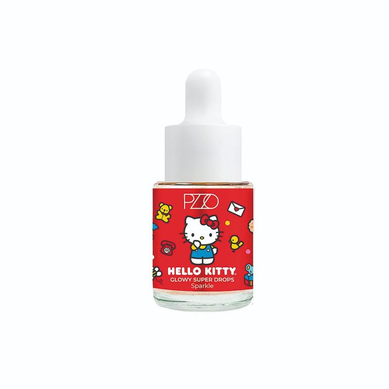PETRIZZIO - Iluminador Glowy Super Drops Sparkle Petrizzio