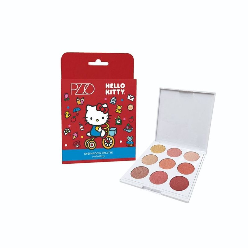 PETRIZZIO - Brilliance Eyeshadow Hello Kitty Petrizzio