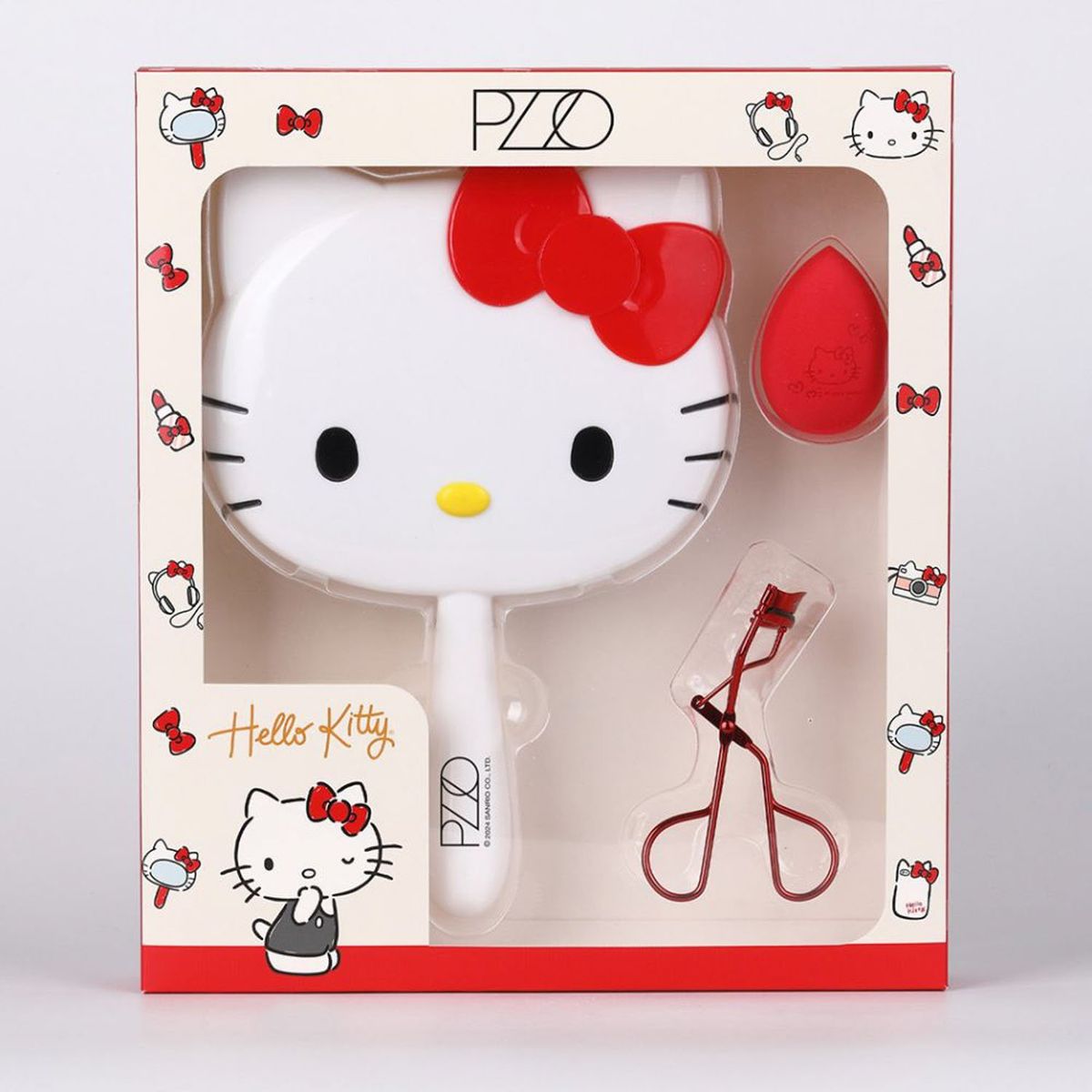 PETRIZZIO - Set Beauty Tools Hello Kitty Petrizzio