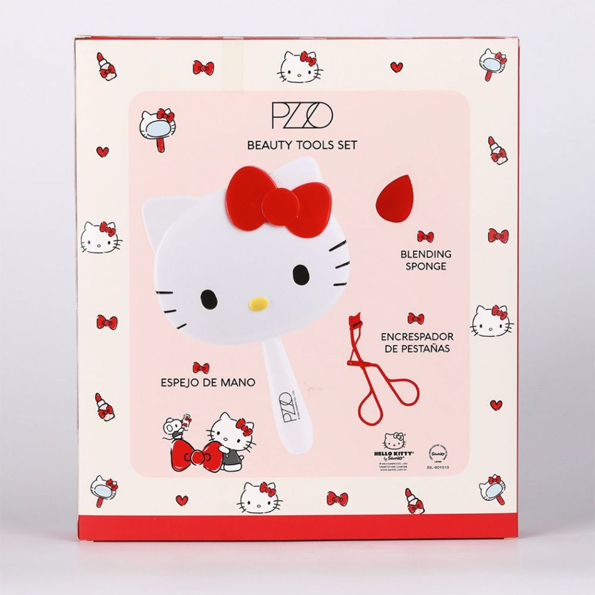 PETRIZZIO - Set Beauty Tools Hello Kitty Petrizzio