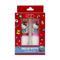 Duo De Lip Balm Hidratante Hello Kitty