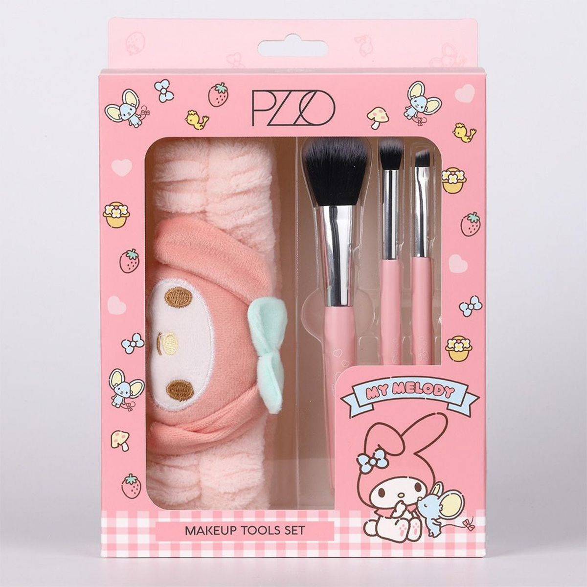 PETRIZZIO - Set Brushes And Band My Melody Petrizzio