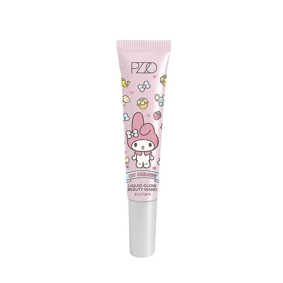 PETRIZZIO - Iluminador Liquid Glow Beauty Wand Enchant Petrizzio
