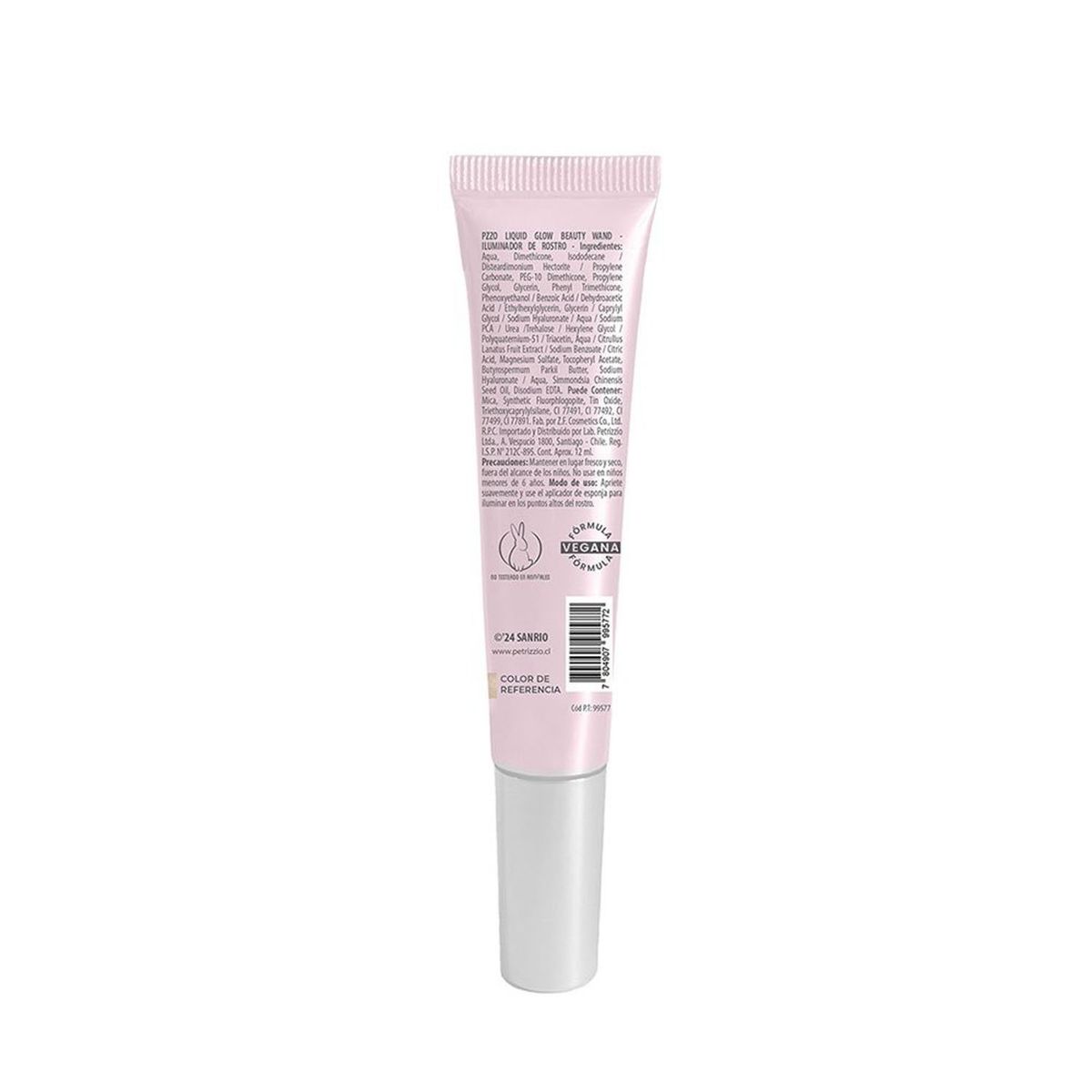 PETRIZZIO - Iluminador Liquid Glow Beauty Wand Enchant Petrizzio