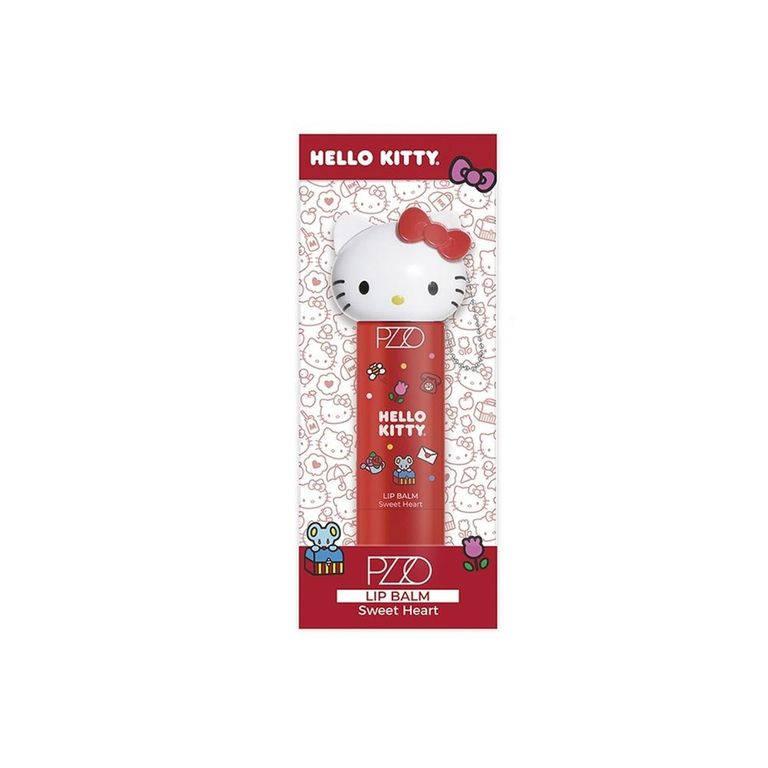 Lip Balm Hidratante Hello Kitty Sweet Heart