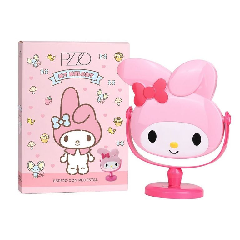 Espejo Pedestal My Melody