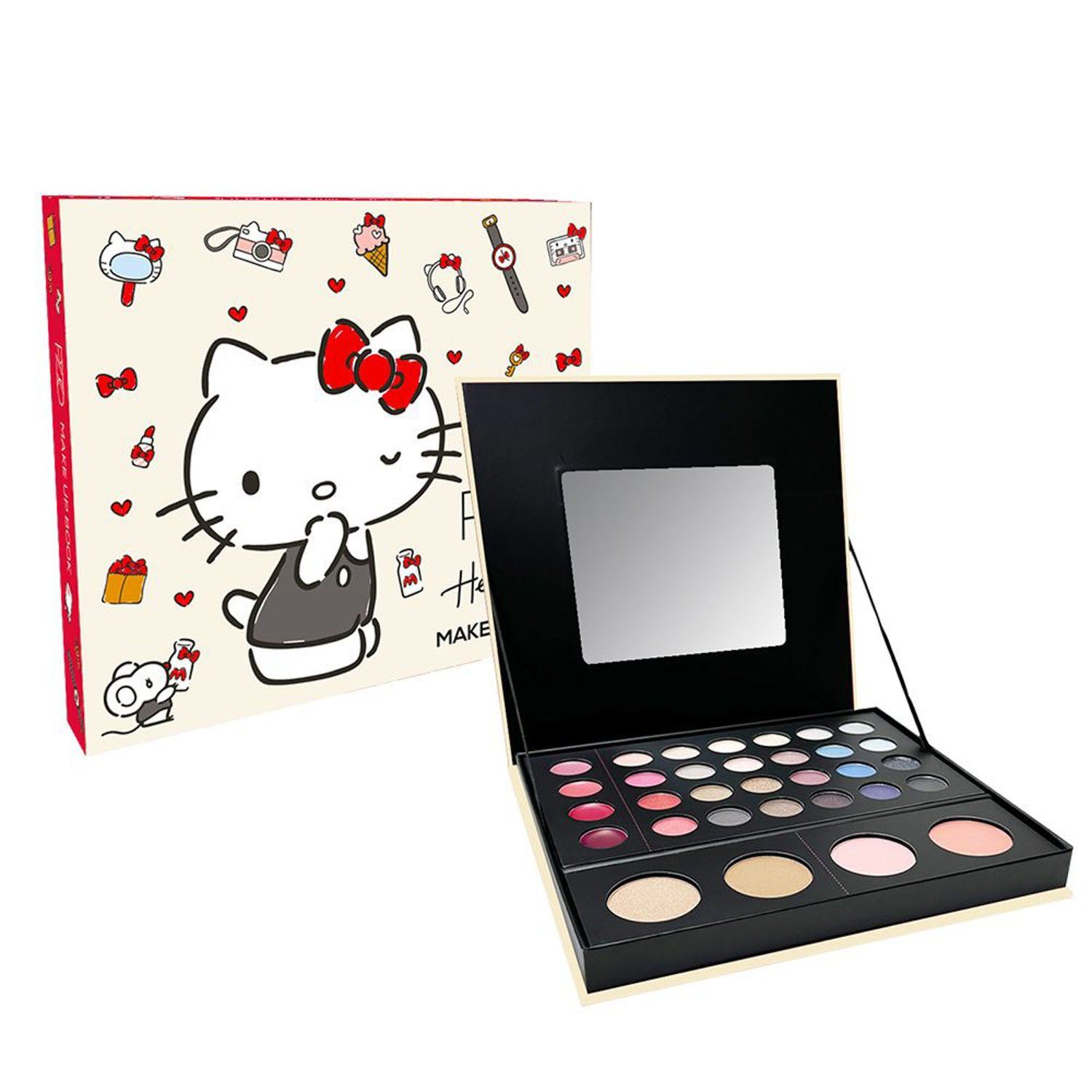 Kit De Maquillaje Make Up Book - image 1
