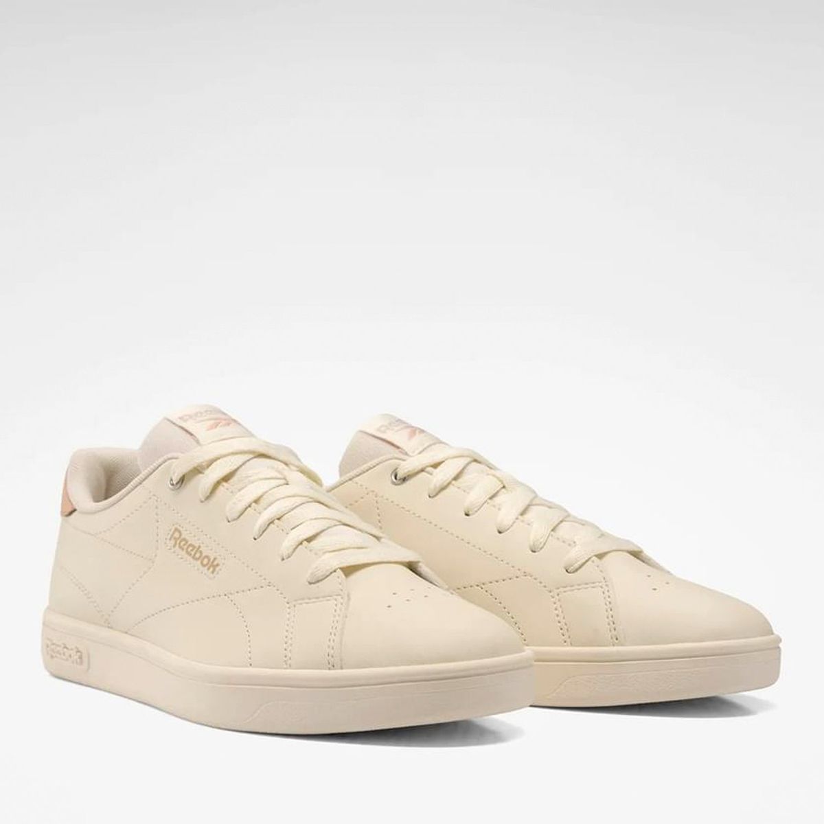 REEBOK - Court Clean Zapatilla Urbana Mujer Blanco Reebok