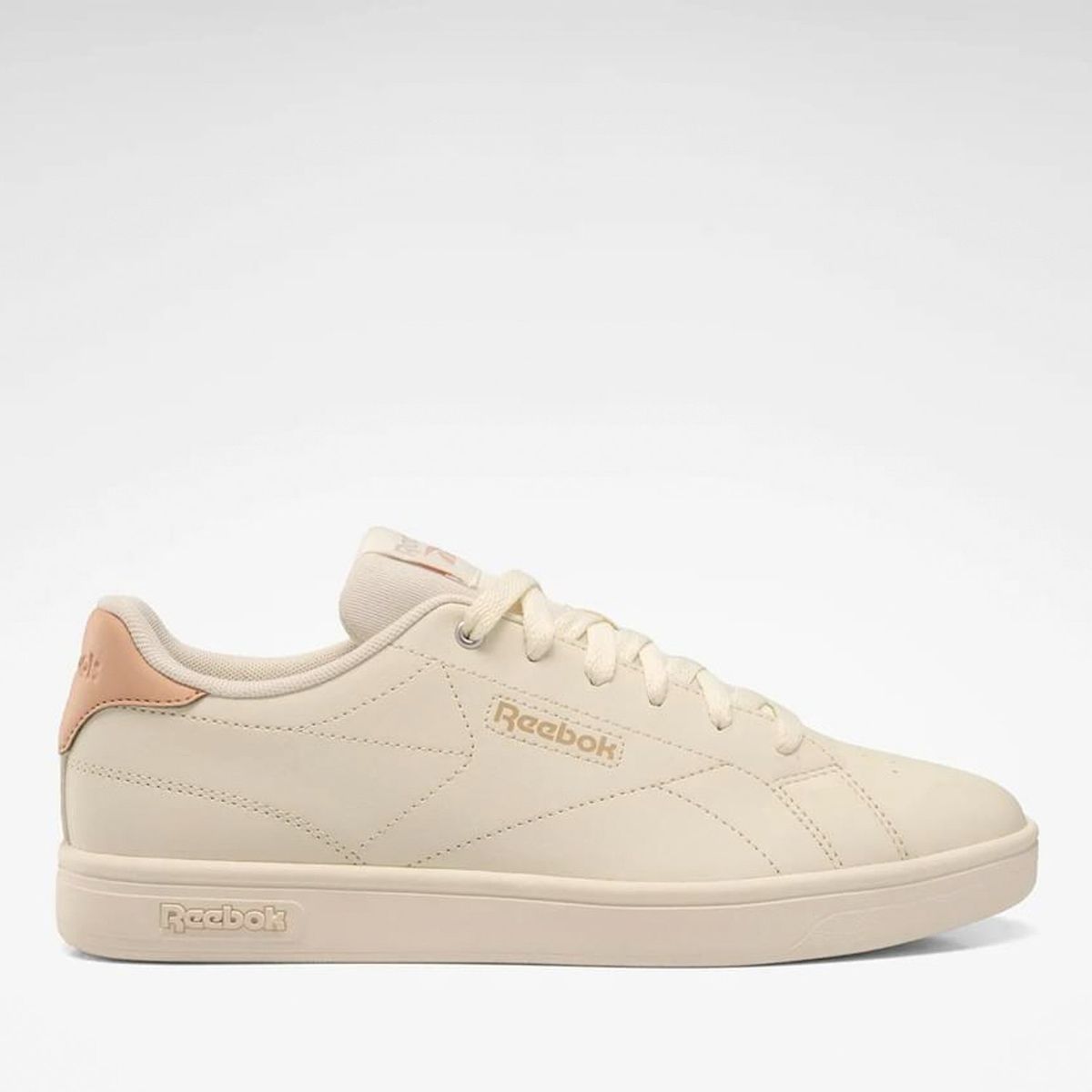 REEBOK - Court Clean Zapatilla Urbana Mujer Blanco Reebok