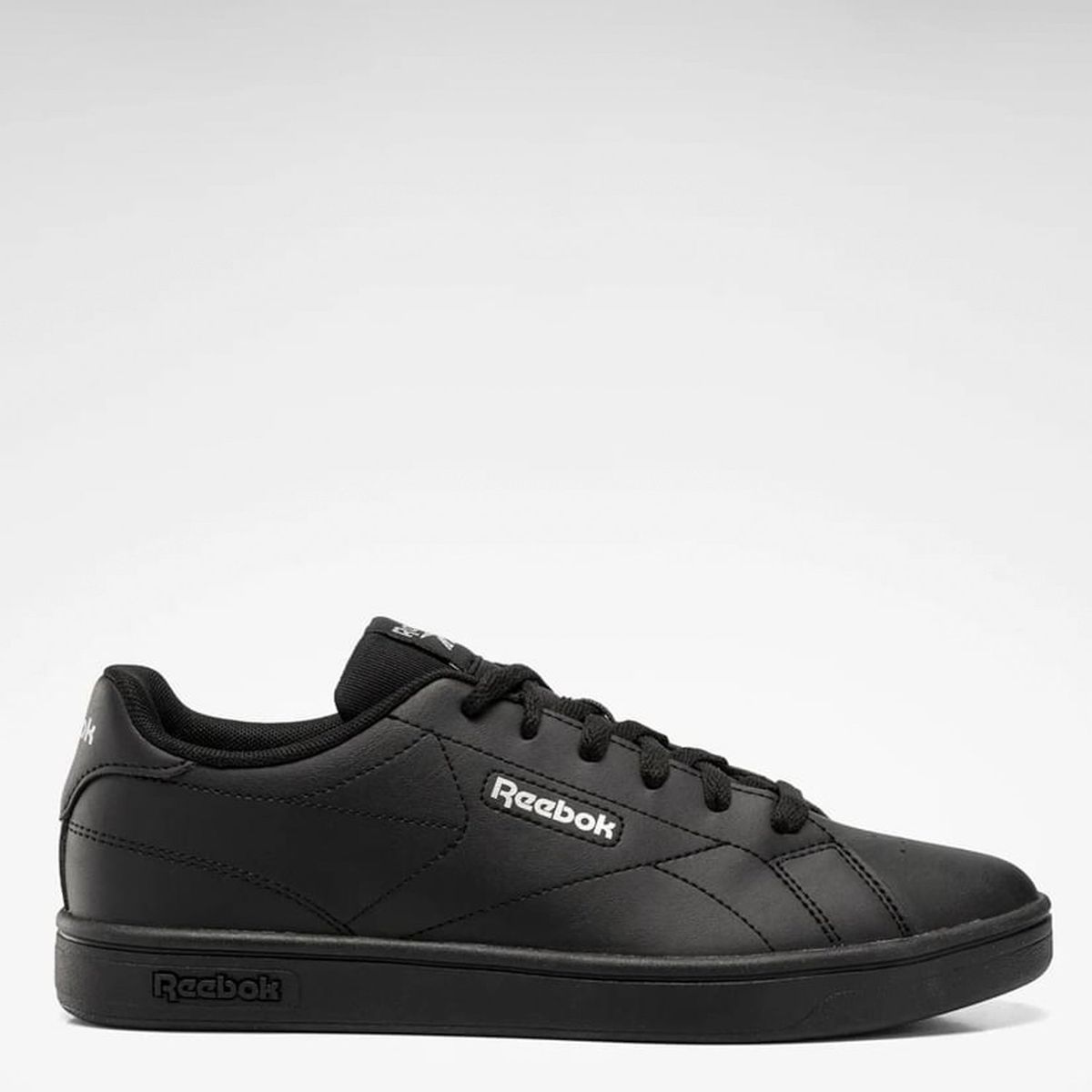 REEBOK - Court Clean Zapatilla Urbana Mujer Negro Reebok