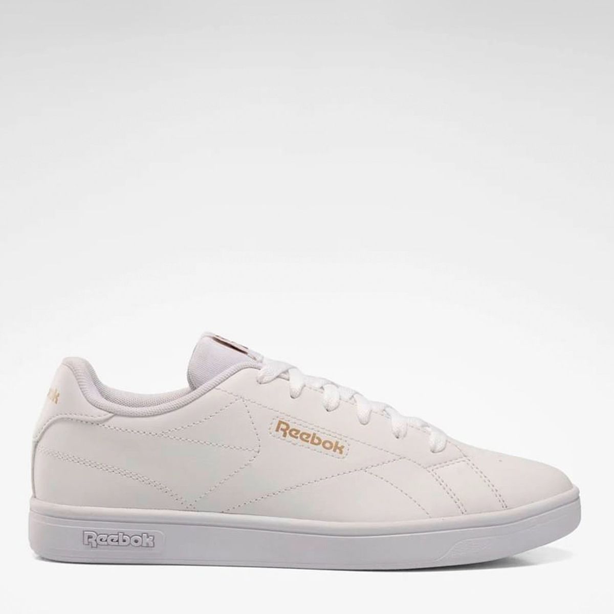 REEBOK - Court Clean Zapatilla Urbana Mujer Blanco Reebok