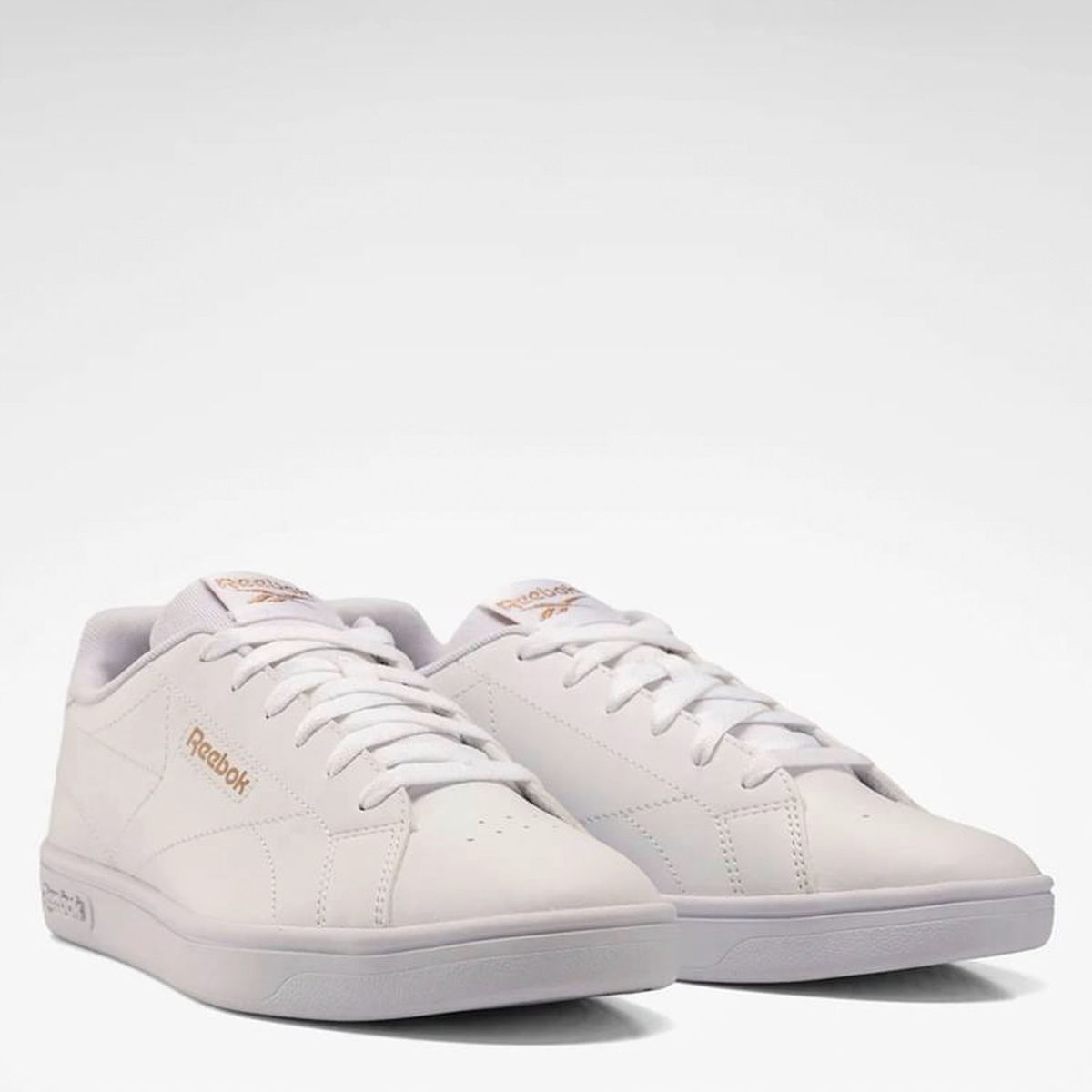 REEBOK - Court Clean Zapatilla Urbana Mujer Blanco Reebok