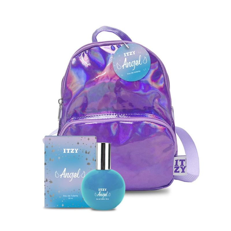 ITZY RITZY - Set De Fragancia Angel Edt 50 Ml + Mochila Itzy Ritzy