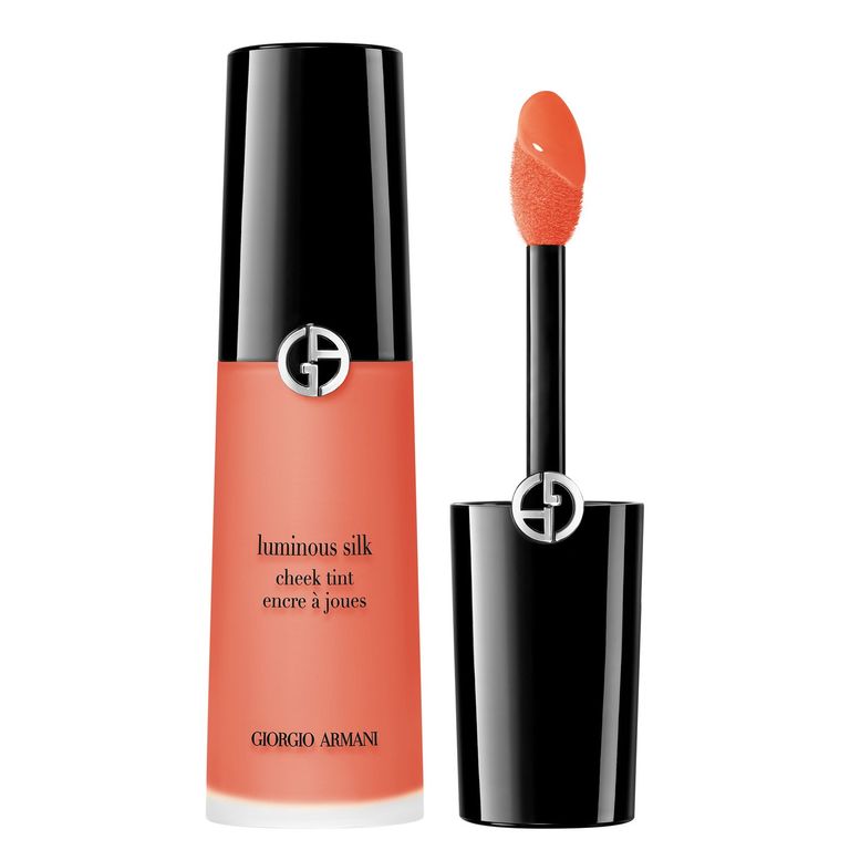 Rubor Líquido Luminous Silk Cheek Tint 31 Vivid Coral