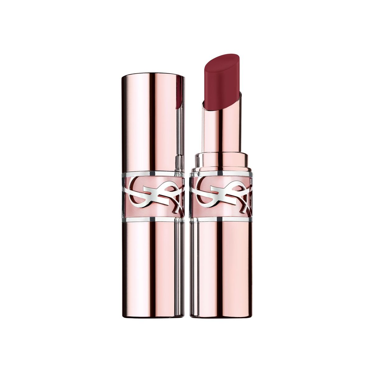 YVES SAINT LAURENT - Bálsamo Labial Candy Glow 5B Nude Crush Yves Saint Laurent