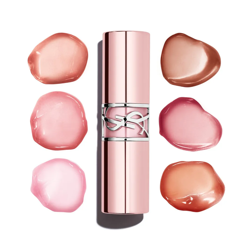 YSL Candy Glow - Bálsamo Labial con Color e Hidratación - 5B - NUDE CRUSH, foto 6