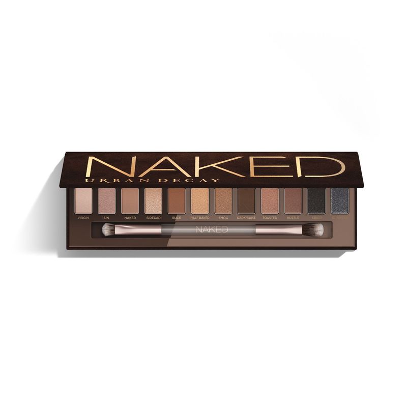 URBAN DECAY - Paleta De Sombras Naked Original (Edición Limitada) Urban Decay