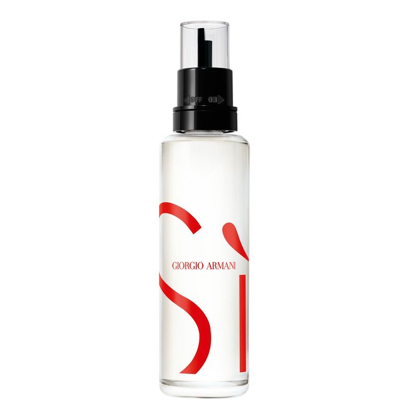 GIORGIO ARMANI - Refill Perfume Mujer Sì Passione Eau De Parfum 100Ml Giorgio Armani