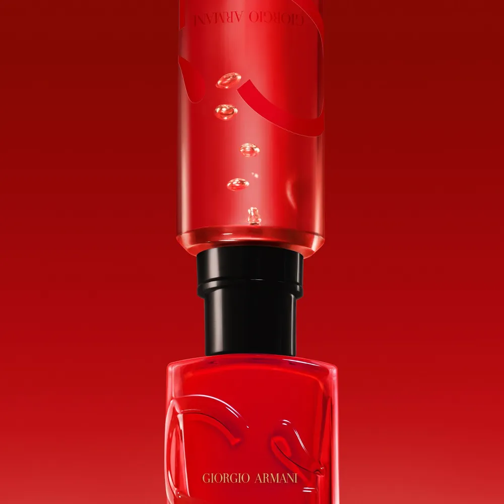 Giorgio Armani Sì Passione EDP 100 ml Refill, foto 3
