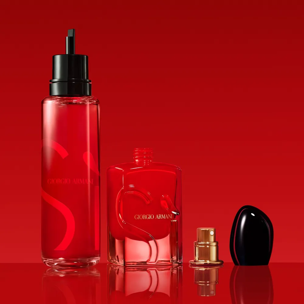 Giorgio Armani Sì Passione EDP 100 ml Refill, foto 5