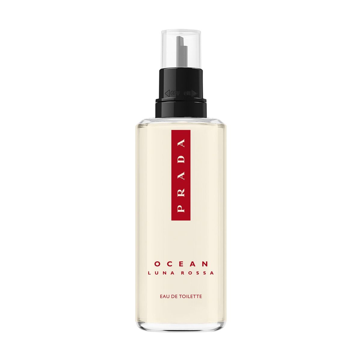 PRADA - Refill Perfume Hombre Luna Rossa Ocean Eau de Toilette 150ml Prada