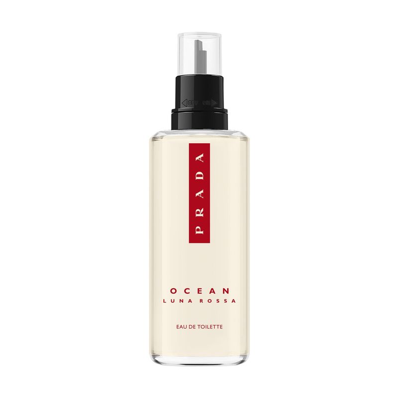 PRADA - Refill Perfume Hombre Luna Rossa Ocean Eau de Toilette 150ml Prada