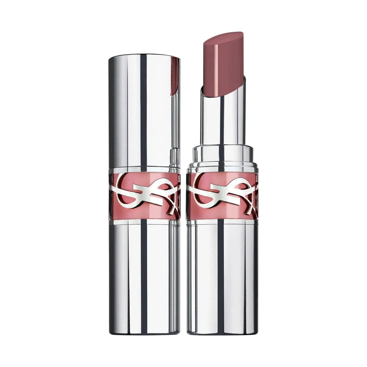 YVES SAINT LAURENT - Labial YSL Loveshine 203 Blushed Mallow Yves Saint Laurent