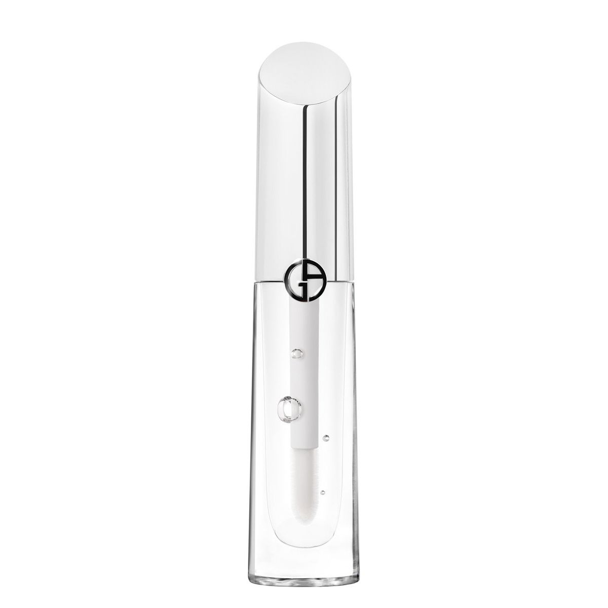 GIORGIO ARMANI - Brillo Labial Prisma Glass 01 Clear Shine Giorgio Armani