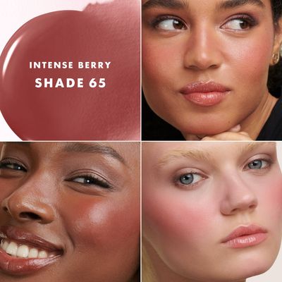 Imagen 2 del producto Rubor Líquido Luminous Silk Cheek Tint 65 Intense Berry