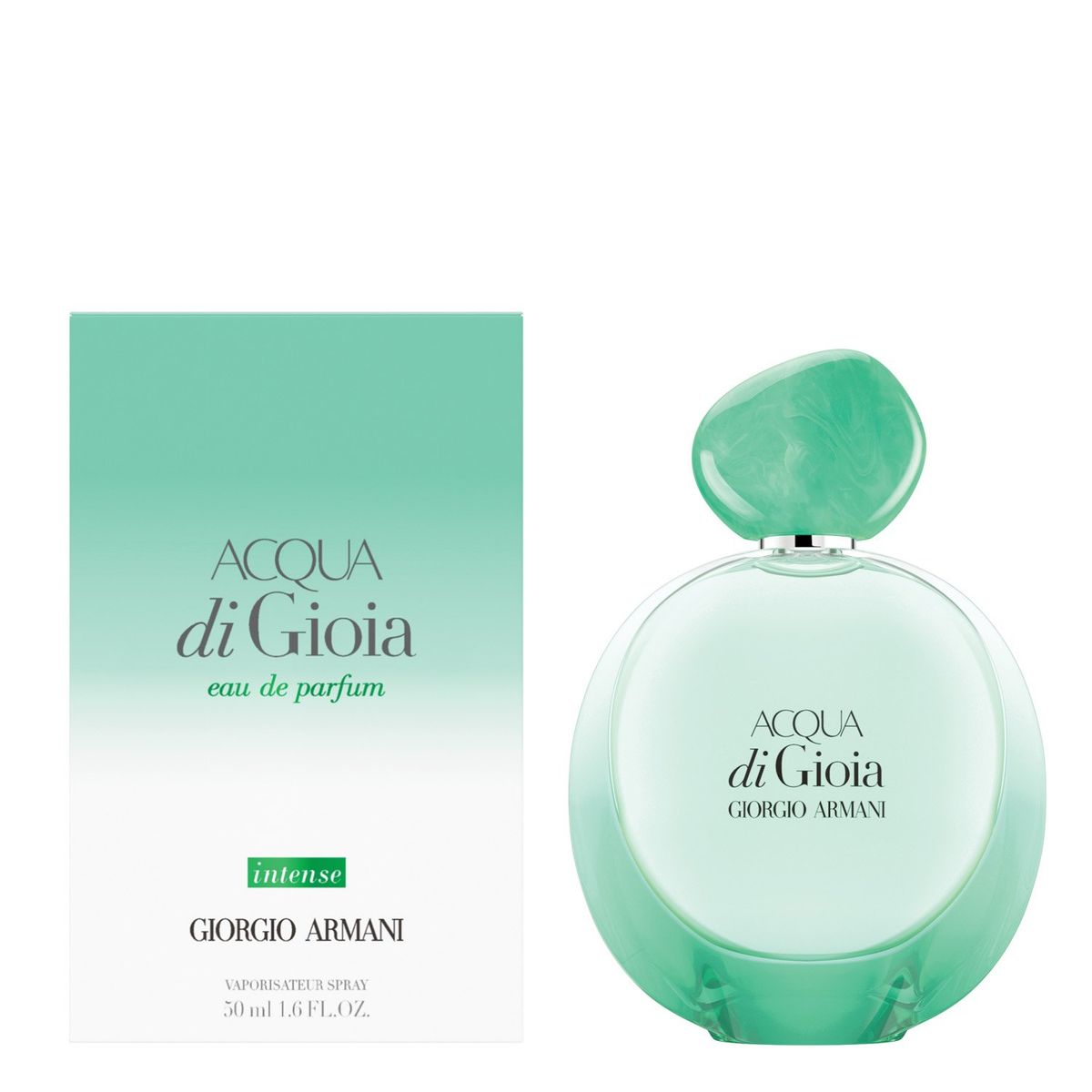 GIORGIO ARMANI - Perfume Mujer Acqua Di Gioia Intense Edp 50 Ml Giorgio Armani