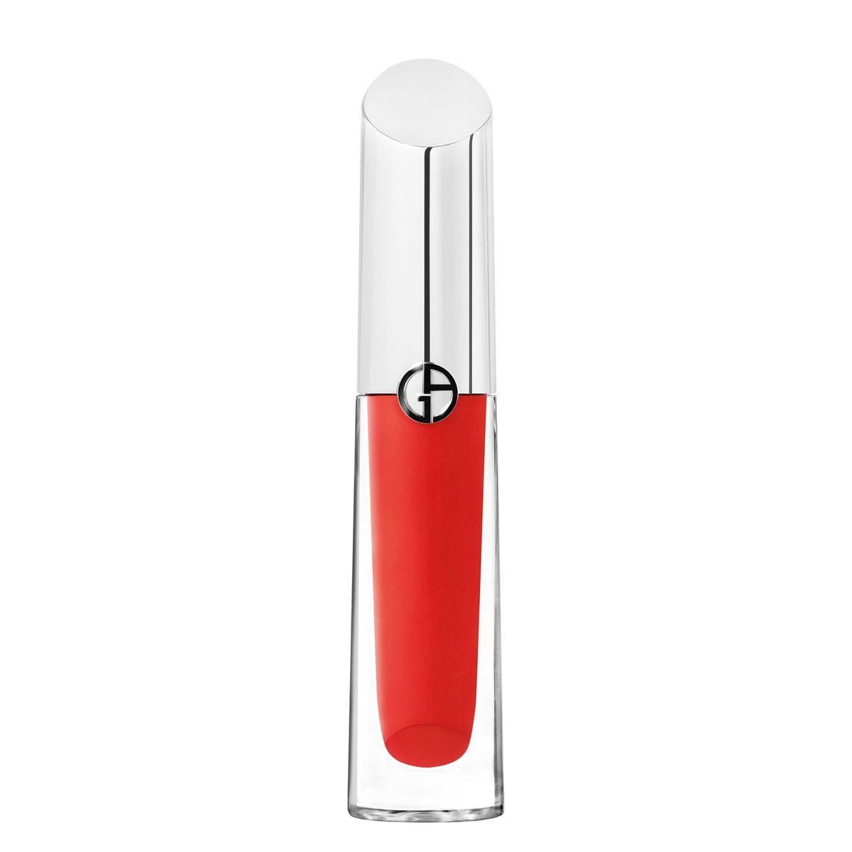 GIORGIO ARMANI - Brillo Labial Prisma Glass 04 Cherry Glaze Giorgio Armani