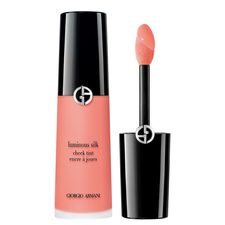 Rubor Líquido Luminous Silk Cheek Tint Rosy Peach