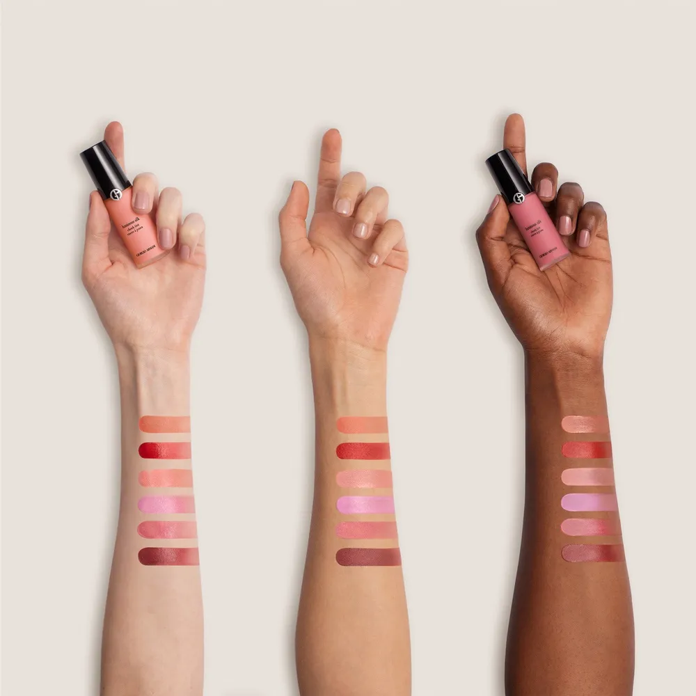 Giorgio Armani Luminous Silk Cheek Tint 50.5 Rosy Peach, foto 6