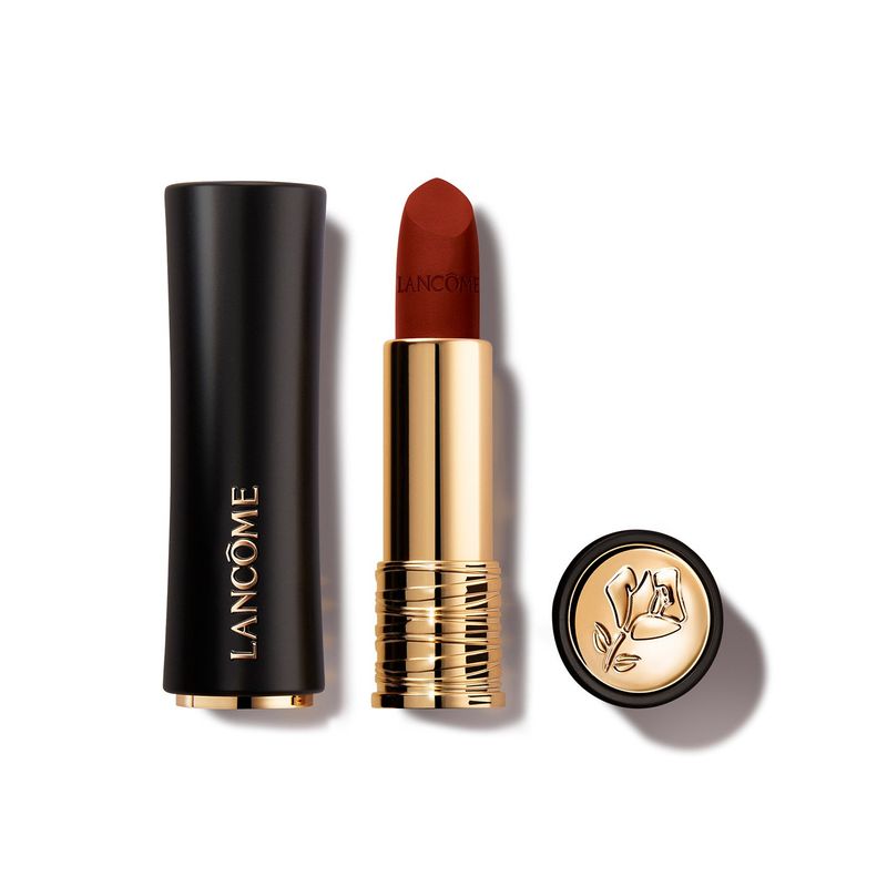 LANCOME - Labial Absolue Rouge Drama Matte Tono Caféine Impulse 337 Lancome