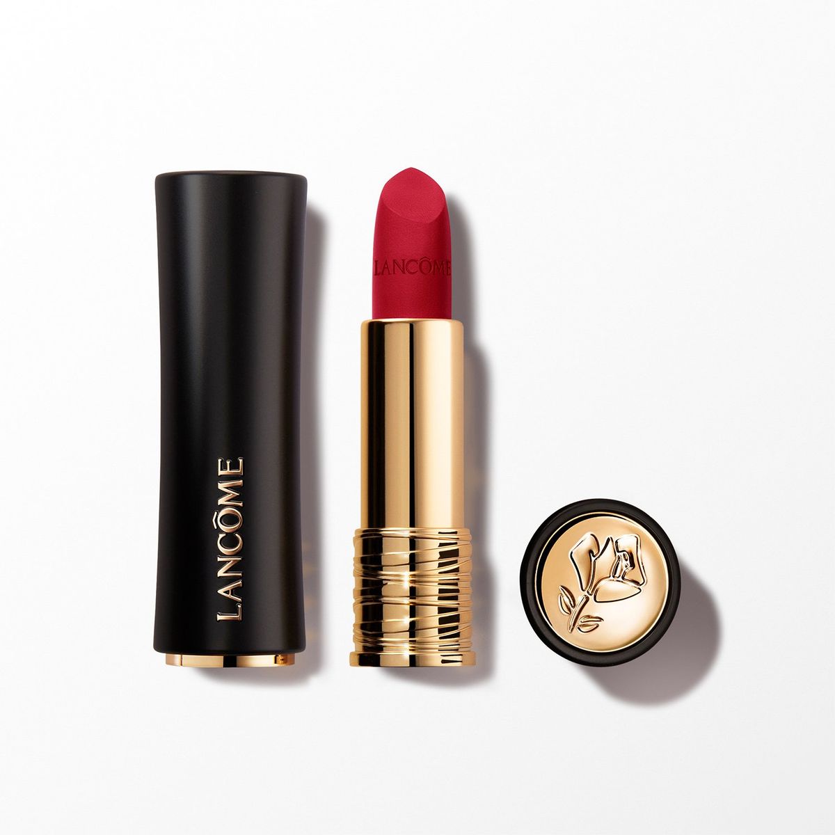 LANCOME - Labial Absolue Rouge Drama Matte Tono Rouge - Pigalle 82 Lancome